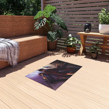 Load image into Gallery viewer, Code Geass Lelouch Lamperouge, Suzaku Kururugi Rug
