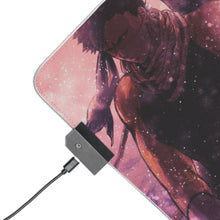 Load image into Gallery viewer, Zabuza &amp; Haku RGB LED Mouse Pad (Desk Mat)

