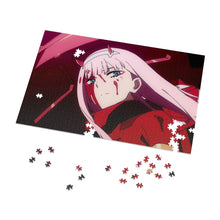 Load image into Gallery viewer, Darling in the FranXX Jigsaw Puzzle
