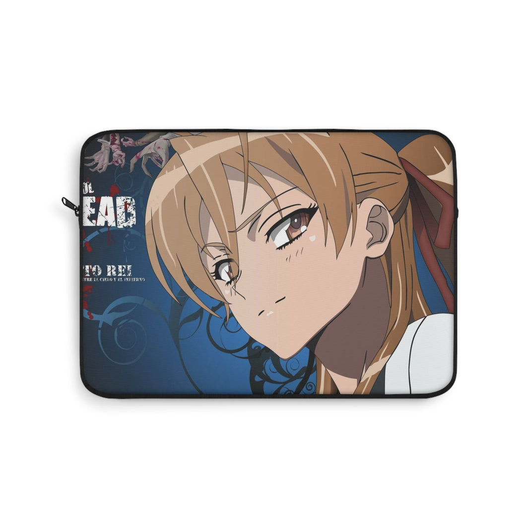 Rei Miyamoto Laptop Sleeve