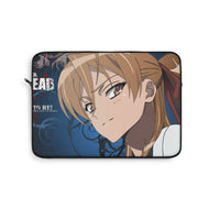 Rei Miyamoto Laptop Sleeve