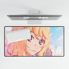 Load image into Gallery viewer, Anime Your Lie in April Mouse Pad (Desk Mat)
