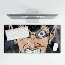 Load image into Gallery viewer, Anime Redliner Mouse Pad (Desk Mat)
