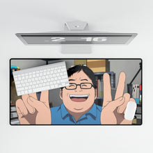 Load image into Gallery viewer, Anime Shirobako Mouse Pad (Desk Mat)

