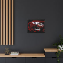 Load image into Gallery viewer, Anime Tokyo Ghoul Canvas Framed Art Print
