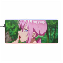 Load image into Gallery viewer, Shikimori's Not Just a Cutie - Micchon Shikimori RGB LED Mouse Pad (Desk Mat)
