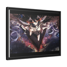 Load image into Gallery viewer, Anime Kantai Collection Canvas Framed Art Print
