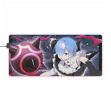 Load image into Gallery viewer, nan RGB LED Mouse Pad (Desk Mat)
