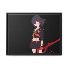 Load image into Gallery viewer, Kill La Kill Canvas Framed Art Print
