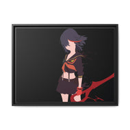 Kill La Kill Canvas Framed Art Print