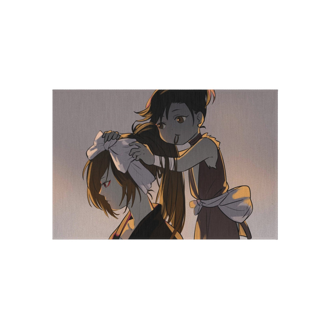 Dororo Hyakkimaru, Dororo, Dororo Rug