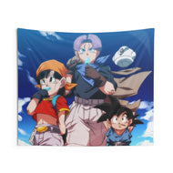 Dragon Ball GT Indoor Wall Tapestry
