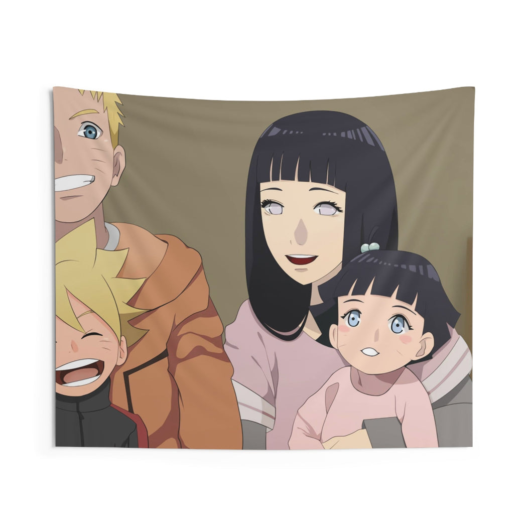 Boruto Indoor Wall Tapestry