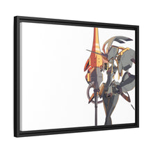 Load image into Gallery viewer, Darling in the FranXX Canvas Framed Art Print
