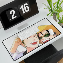 Load image into Gallery viewer, Anime One Piece Mouse Pad (Desk Mat)
