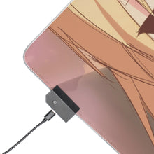 Load image into Gallery viewer, Sakurasou No Pet Na Kanojo RGB LED Mouse Pad (Desk Mat)
