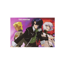 Load image into Gallery viewer, Mobile Suit Gundam Seed Destiny Rug
