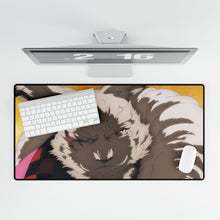 Load image into Gallery viewer, Shangri-La Frontier Mouse Pad (Desk Mat)
