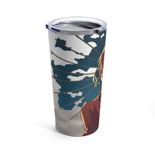 Load image into Gallery viewer, Kagura, Crying Tumbler 20oz
