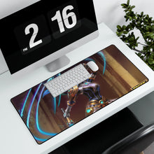 Load image into Gallery viewer, Star Tamer Bastet Mouse Pad (Desk Mat)
