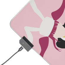 Load image into Gallery viewer, Anime Bleach RGB LED Mouse Pad (Desk Mat)
