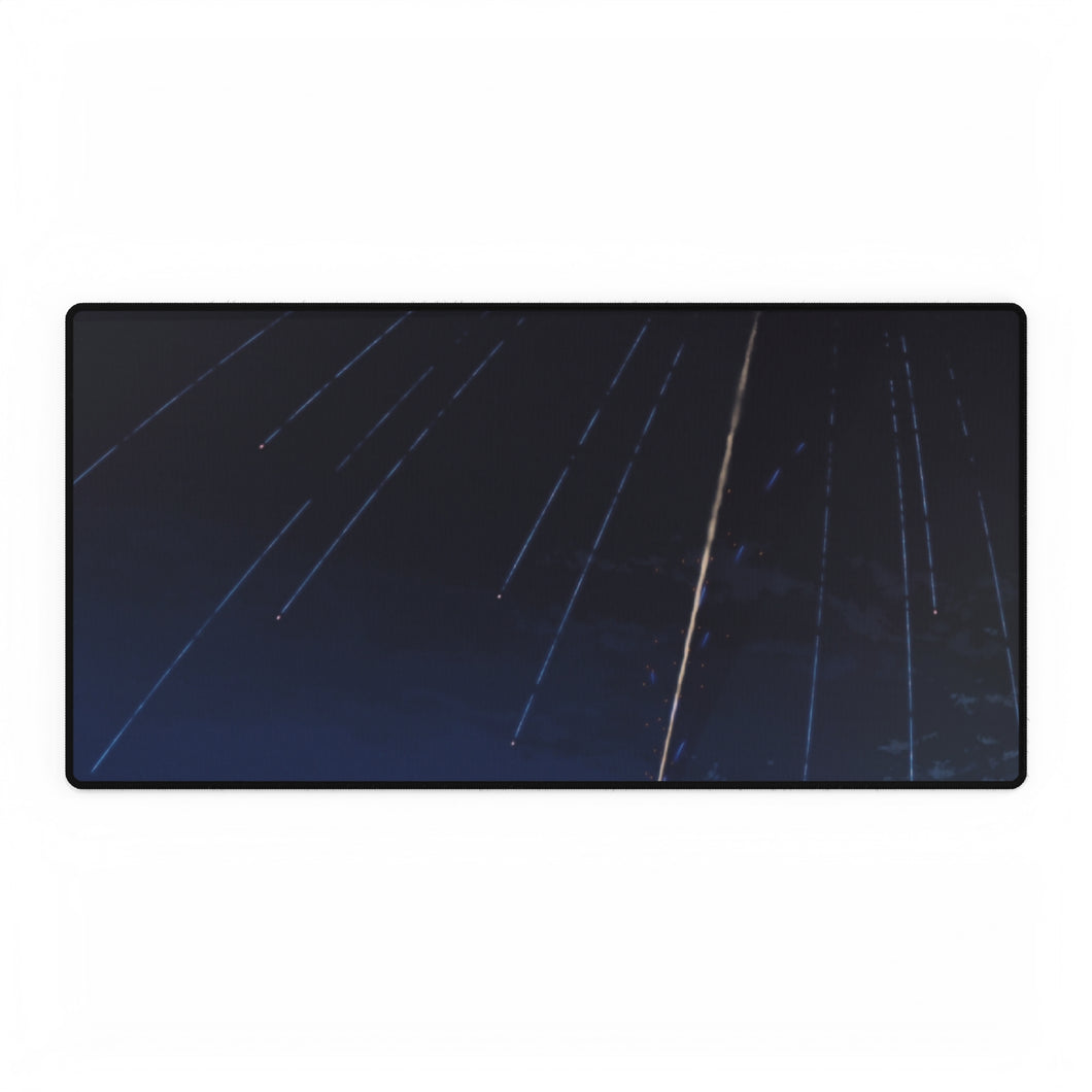 Your Name. Mouse Pad (Desk Mat)