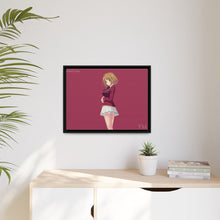Load image into Gallery viewer, Anime Classroom of the Elite Canvas Framed Art Print
