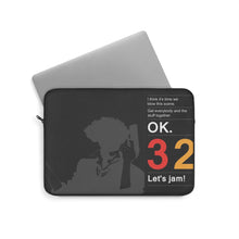 Load image into Gallery viewer, Anime Cowboy Bebop Laptop Sleeve
