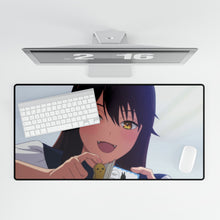 Load image into Gallery viewer, Anime The Ice Guy and His Cool Female Colleague Mouse Pad (Desk Mat)
