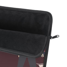Load image into Gallery viewer, Yū Otosaka and Nao Tomori Together Minimalist Laptop Sleeve
