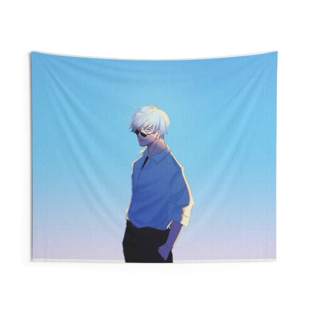 Jujutsu Kaisen Indoor Wall Tapestry