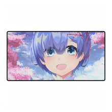 Load image into Gallery viewer, Anime Re:ZERO -Starting Life in Another World- Mouse Pad (Desk Mat)
