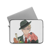 Load image into Gallery viewer, Anime Spy x Family Laptop Sleeve

