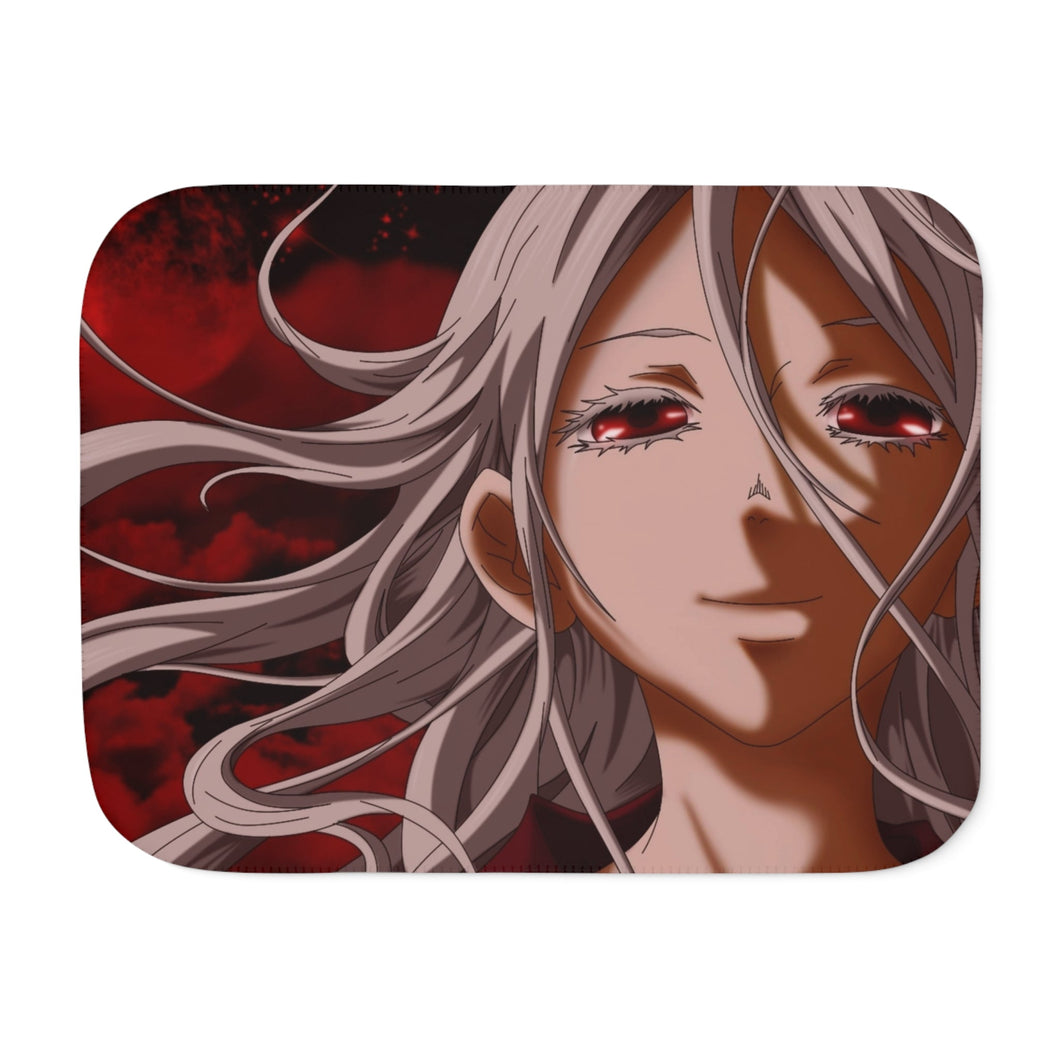 Anime Deadman Wonderland Sherpa Blanket