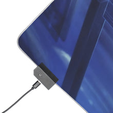 Load image into Gallery viewer, Anime Mobile Suit Gundam 00 RGB LED Mouse Pad (Desk Mat)
