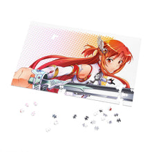Load image into Gallery viewer, Anime Sword Art Online Jigsaw Puzzle
