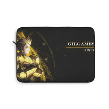 Load image into Gallery viewer, Fate/Zero Gilgamesh Laptop Sleeve
