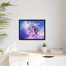 Load image into Gallery viewer, Anime Death Parade Canvas Framed Art Print
