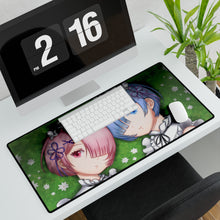 Load image into Gallery viewer, Anime Re:ZERO -Starting Life in Another World- Mouse Pad (Desk Mat)
