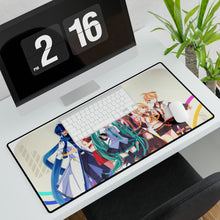 Load image into Gallery viewer, Anime Vocaloid Mouse Pad (Desk Mat)
