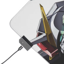 Load image into Gallery viewer, Anime Mobile Suit Gundam 00 RGB LED Mouse Pad (Desk Mat)
