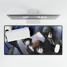 Load image into Gallery viewer, Psycho-Pass 3 First Inspector Mouse Pad (Desk Mat)
