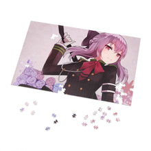 Load image into Gallery viewer, Anime Seraph of the End Jigsaw Puzzle
