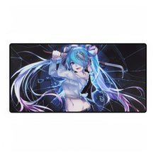 Load image into Gallery viewer, Streaming Heart - Hatsune Miku Mouse Pad (Desk Mat)
