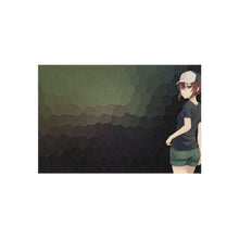 Load image into Gallery viewer, A Certain Scientific Railgun Mikoto Misaka Rug
