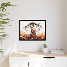 Load image into Gallery viewer, Date A Live Canvas Framed Art Print
