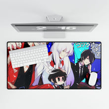 Load image into Gallery viewer, Gugure Kokkuri-san Mouse Pad (Desk Mat)
