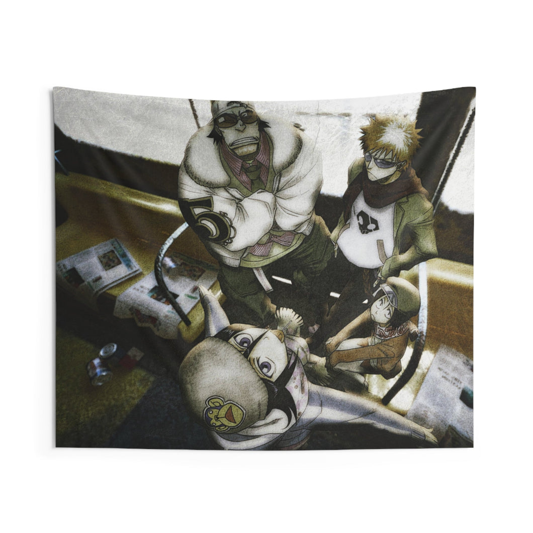 Anime Bleach Indoor Wall Tapestry