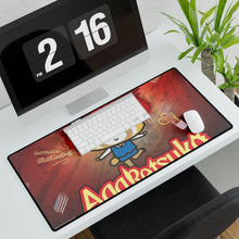 Load image into Gallery viewer, Aggretsuko Mouse Pad (Desk Mat)
