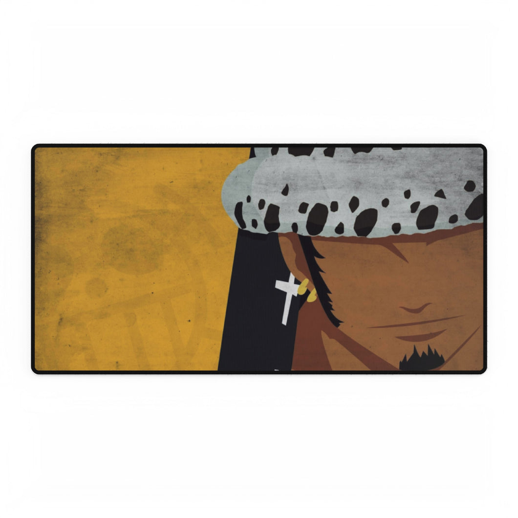 trafalgar law Mouse Pad (Desk Mat)